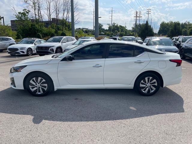 2025 Nissan Altima S FWD