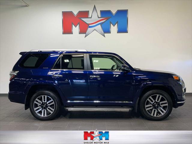 2020 Toyota 4Runner Limited