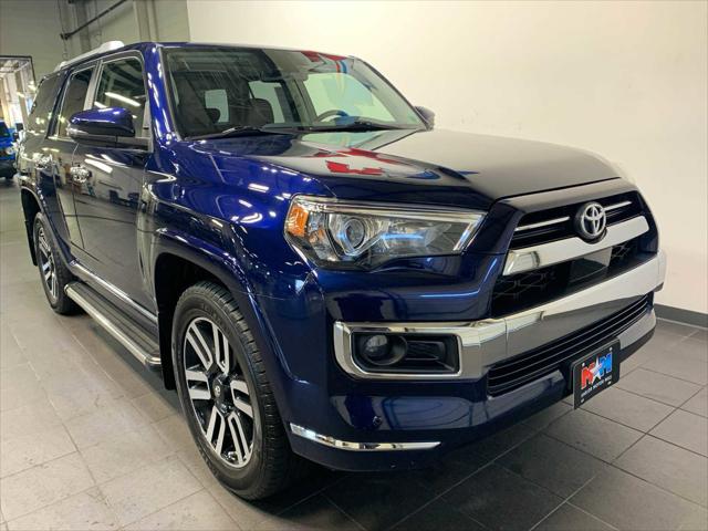 2020 Toyota 4Runner Limited