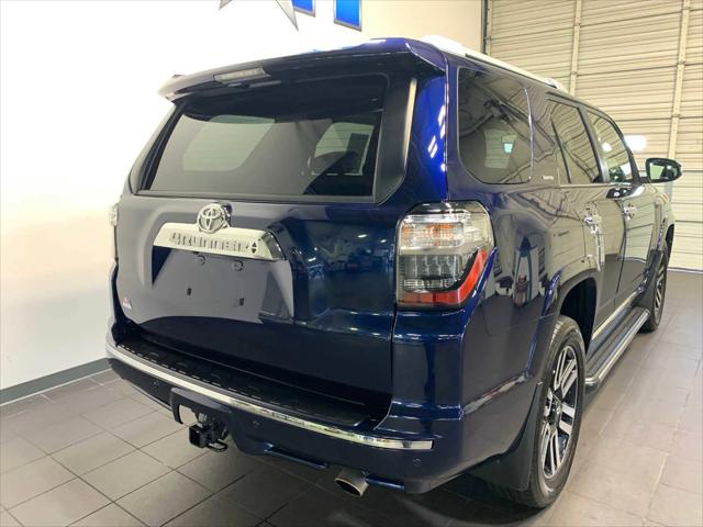 2020 Toyota 4Runner Limited