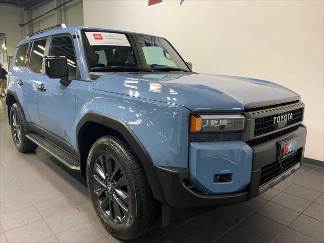 2025 Toyota Land Cruiser 2025 Toyota Land Cruiser