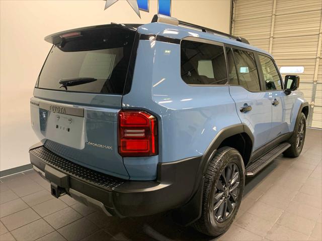 2025 Toyota Land Cruiser 2025 Toyota Land Cruiser