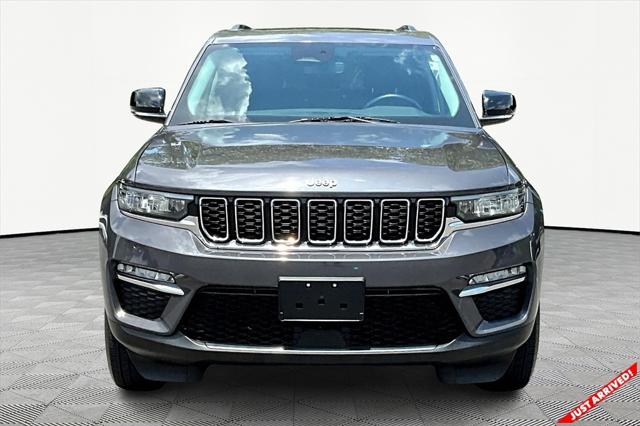 2022 Jeep Grand Cherokee Limited 4x4