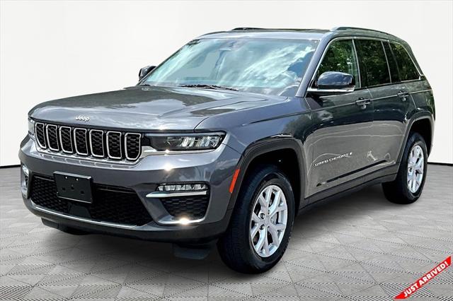 2022 Jeep Grand Cherokee Limited 4x4