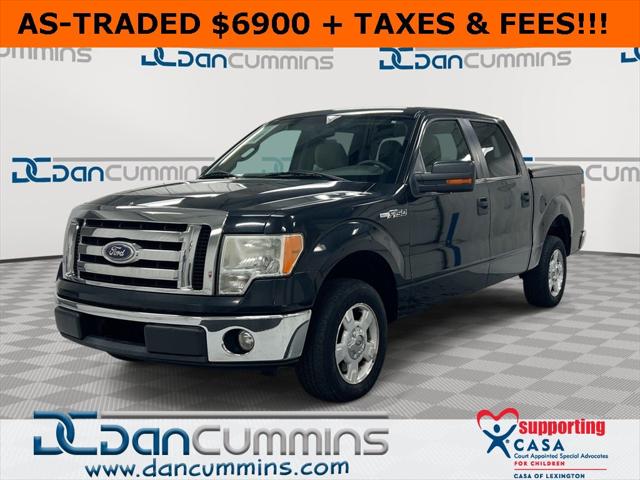 2010 Ford F-150 XLT