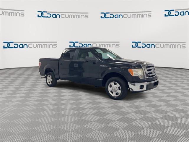 2010 Ford F-150 XLT