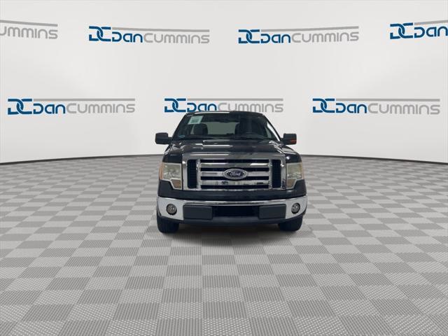 2010 Ford F-150 XLT