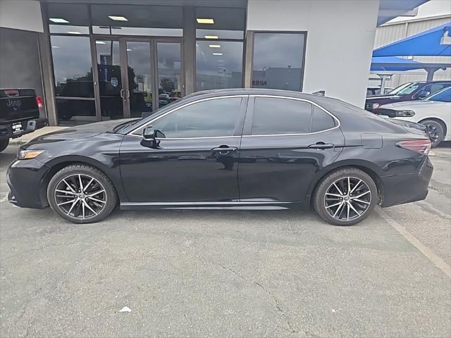 2023 Toyota Camry SE 2023 Toyota Camry SE