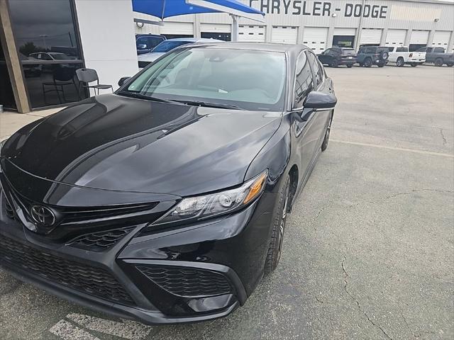 2023 Toyota Camry SE 2023 Toyota Camry SE