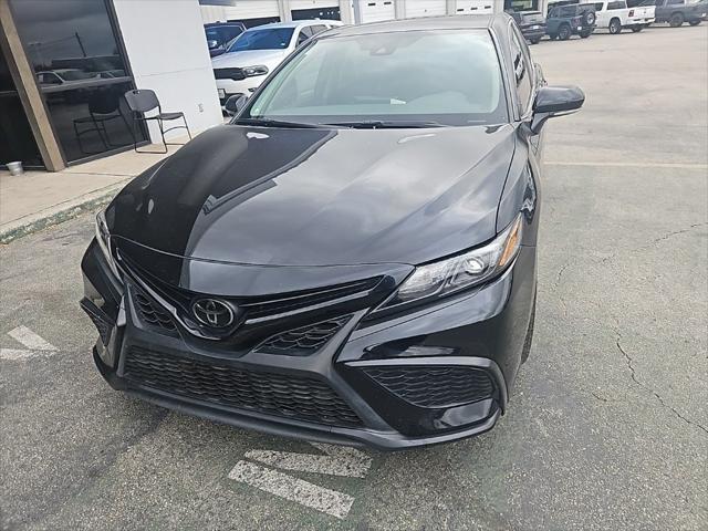 2023 Toyota Camry SE 2023 Toyota Camry SE