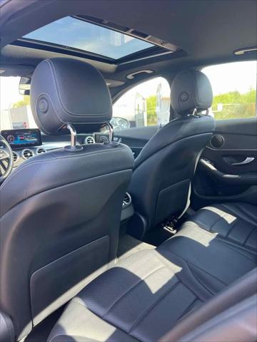 2021 Mercedes-Benz C-CLASS C 300 Sedan