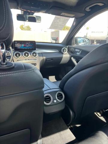 2021 Mercedes-Benz C-CLASS C 300 Sedan