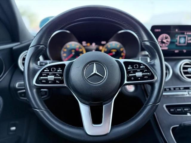 2021 Mercedes-Benz C-CLASS C 300 Sedan