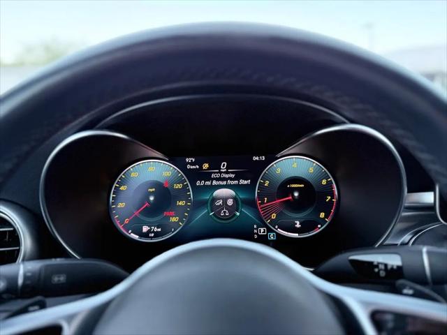 2021 Mercedes-Benz C-CLASS C 300 Sedan