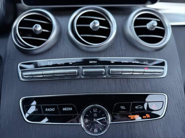 2021 Mercedes-Benz C-CLASS C 300 Sedan