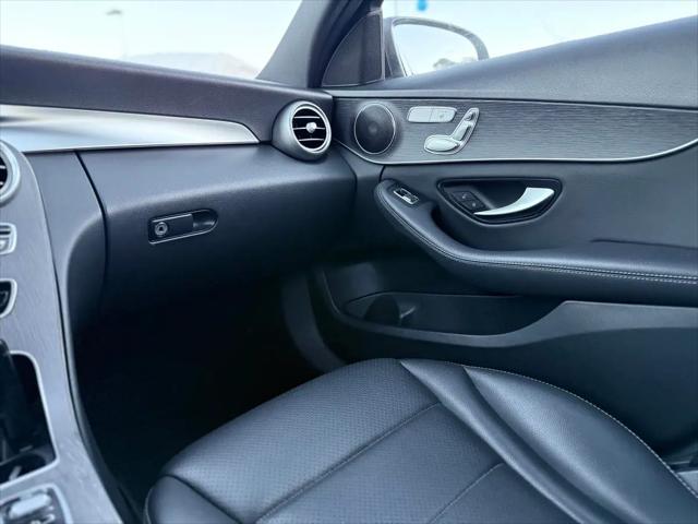 2021 Mercedes-Benz C-CLASS C 300 Sedan