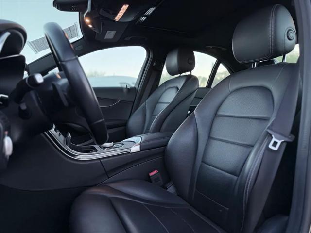 2021 Mercedes-Benz C-CLASS C 300 Sedan