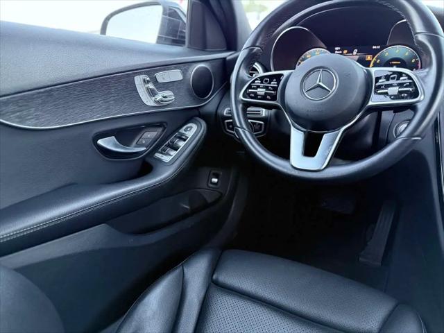 2021 Mercedes-Benz C-CLASS C 300 Sedan