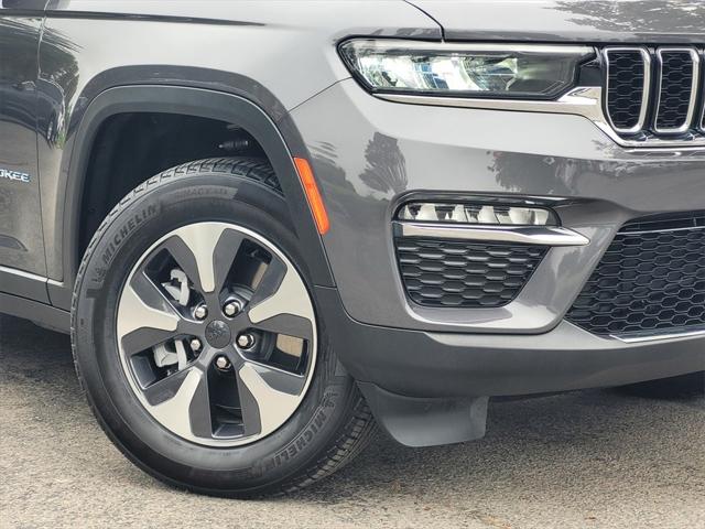 2023 Jeep Grand Cherokee 4xe 4xe