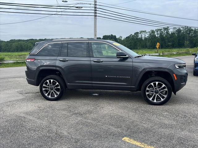 2022 Jeep Grand Cherokee Overland 4x4