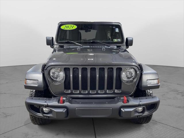 2021 Jeep Wrangler Unlimited Sport S 4x4