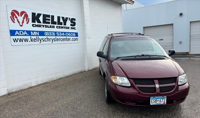 2002 Chrysler Town and Country Limited