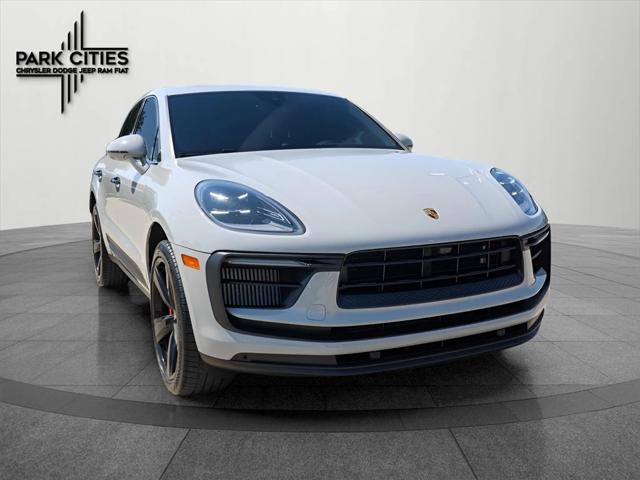 2022 Porsche Macan S