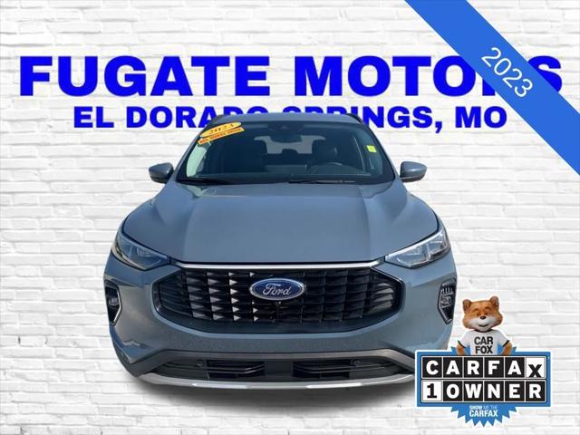 2023 Ford Escape Platinum