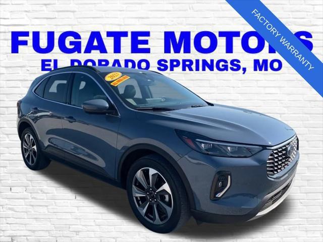 2023 Ford Escape Platinum