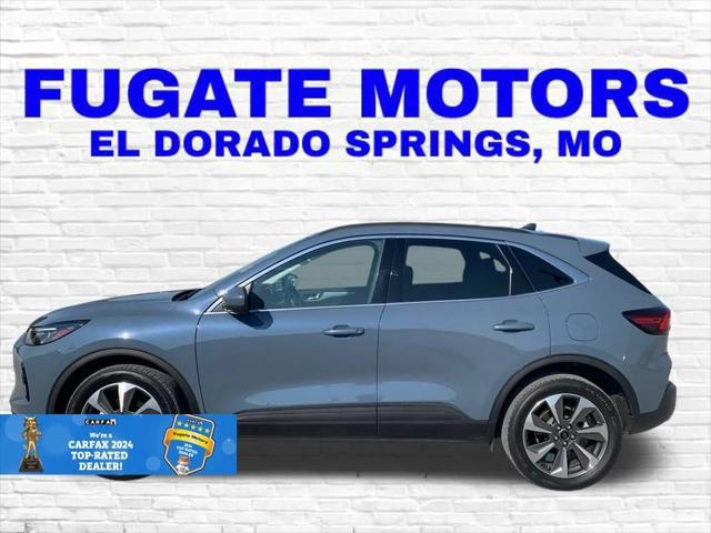 2023 Ford Escape Platinum 2023 Ford Escape Platinum