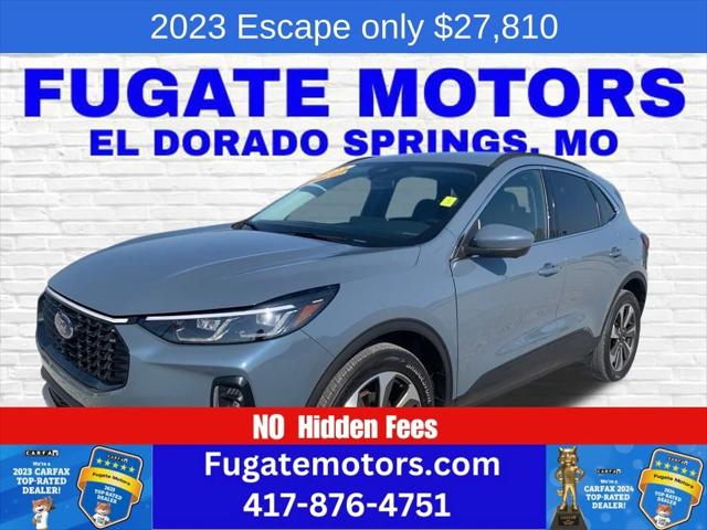 2023 Ford Escape Platinum 2023 Ford Escape Platinum