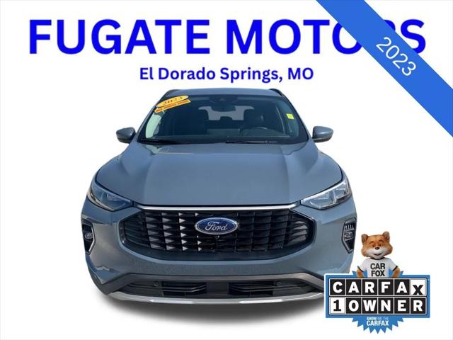 2023 Ford Escape Platinum