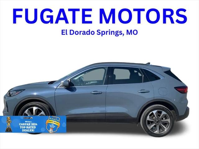 2023 Ford Escape Platinum