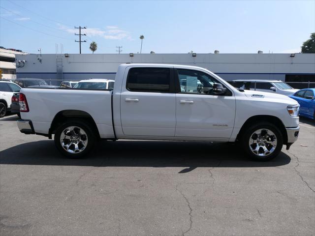 2022 RAM 1500 Big Horn Crew Cab 4x4 57 Box