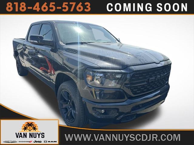 2022 RAM 1500 Big Horn Crew Cab 4x4 64 Box