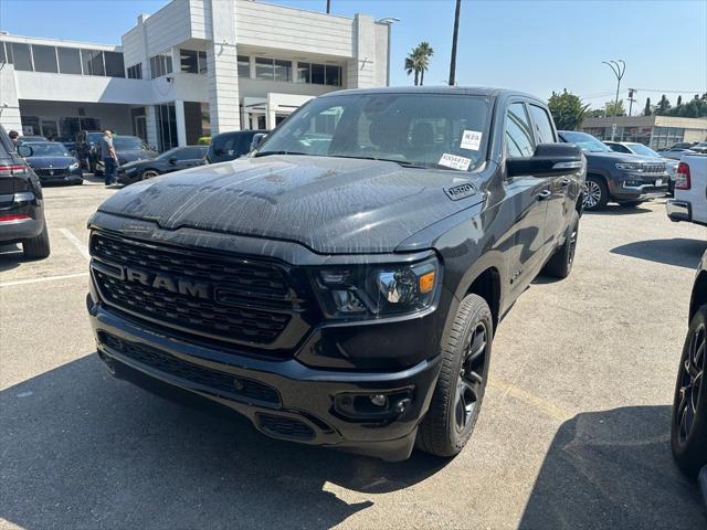 2022 RAM 1500 Big Horn Crew Cab 4x4 64 Box