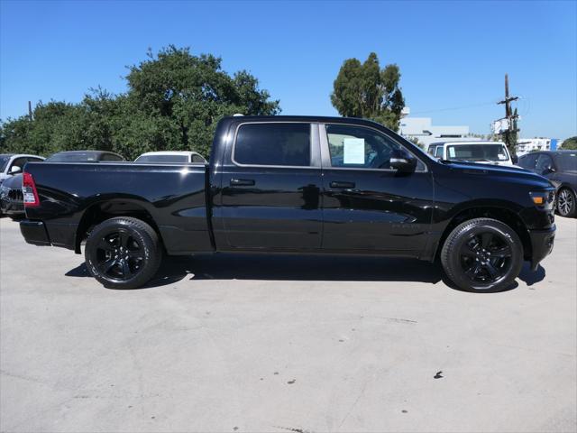 2022 RAM 1500 Big Horn Crew Cab 4x4 64 Box