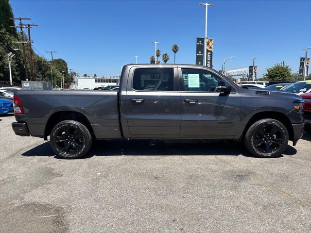 2022 RAM 1500 Big Horn Crew Cab 4x4 64 Box