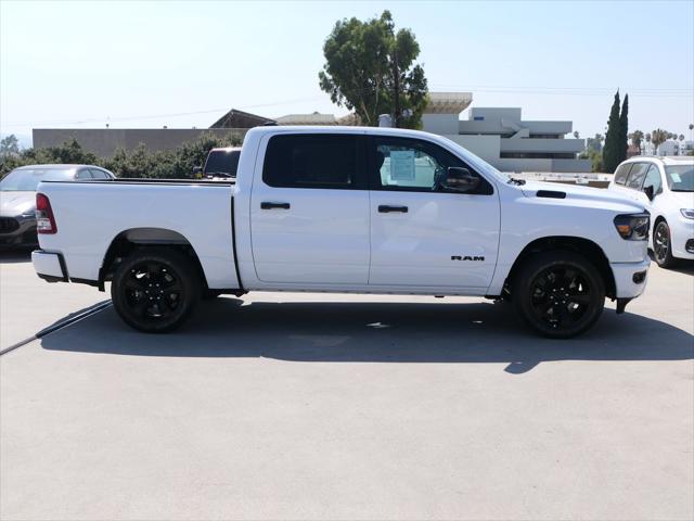 2024 RAM 1500 Big Horn Crew Cab 4x4 57 Box