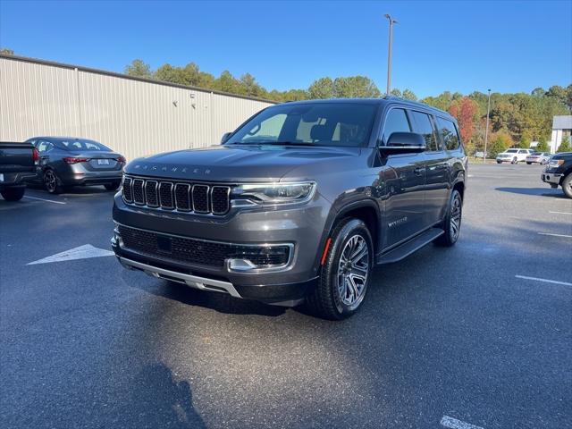 2024 Wagoneer Wagoneer L Series II 4x4 2024 Wagoneer Wagoneer L Series II 4x4