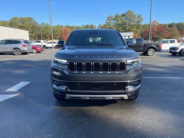 2024 Wagoneer Wagoneer L Series II 4x4 2024 Wagoneer Wagoneer L Series II 4x4