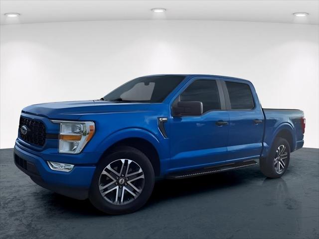 2021 Ford F-150 XL 2021 Ford F-150 XL