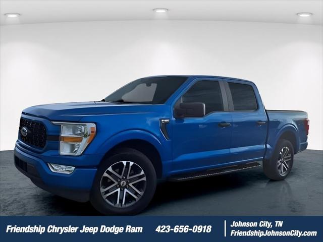 2021 Ford F-150 XL 2021 Ford F-150 XL