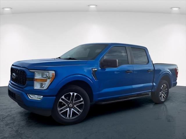 2021 Ford F-150 XL 2021 Ford F-150 XL