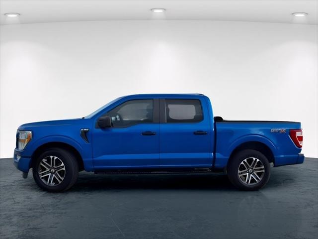 2021 Ford F-150 XL 2021 Ford F-150 XL