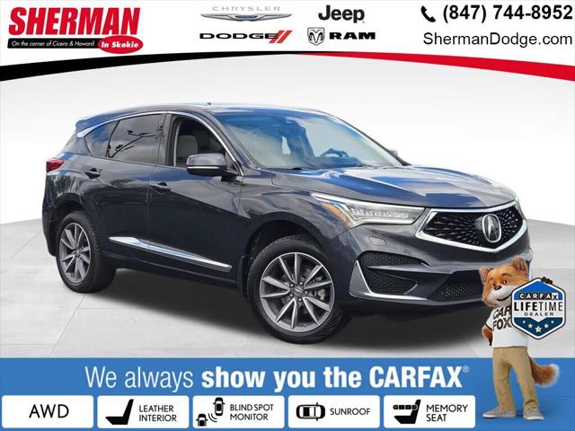 2019 Acura RDX Advance Package