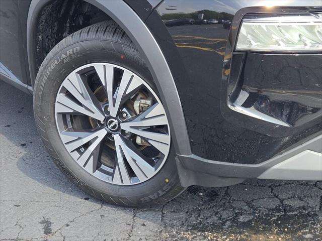 2023 Nissan Rogue SV FWD