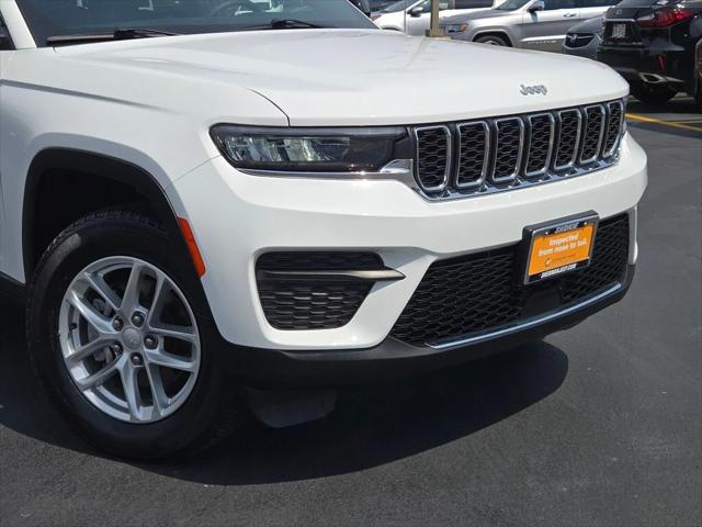 2024 Jeep Grand Cherokee Laredo X 4x4