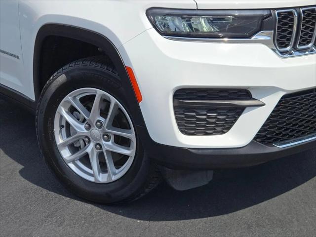 2024 Jeep Grand Cherokee Laredo X 4x4