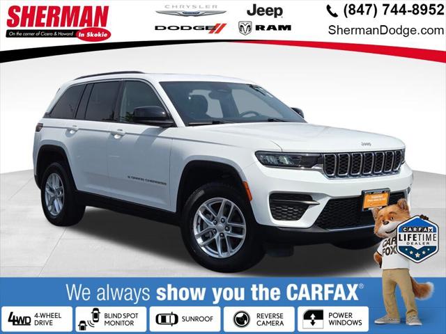2024 Jeep Grand Cherokee Laredo X 4x4